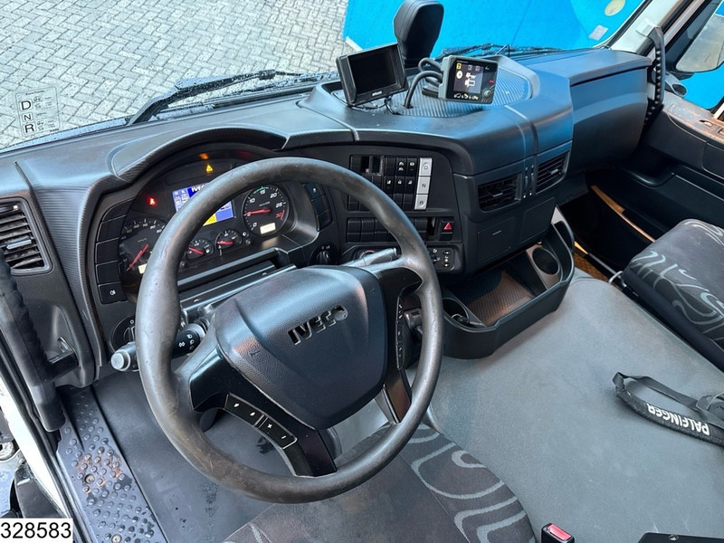 Iveco Stralis 310 EURO 6, Palfinger, Leaf spring - Truk flatbed, Truk derek: gambar 5 Iveco Stralis 310 EURO 6, Palfinger, Leaf spring - Truk flatbed, Truk derek: gambar 5