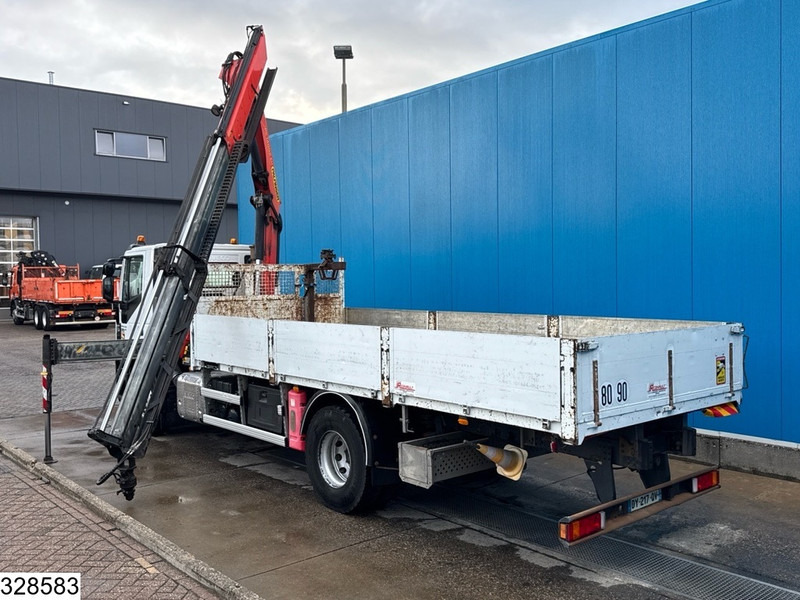 Iveco Stralis 310 EURO 6, Palfinger, Leaf spring - Truk flatbed, Truk derek: gambar 4 Iveco Stralis 310 EURO 6, Palfinger, Leaf spring - Truk flatbed, Truk derek: gambar 4