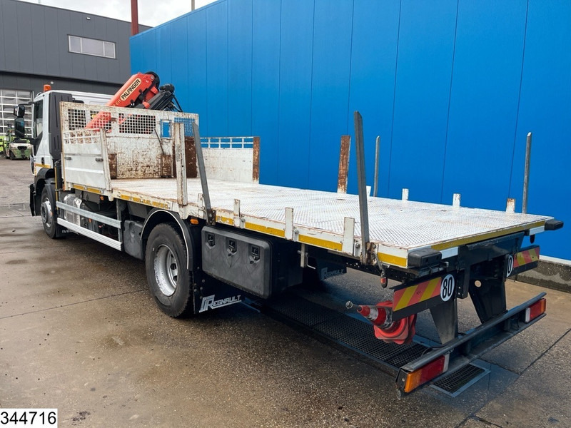 Iveco Stralis 310 EURO 6, Palfinger, Remote, Steelsuspension - Truk flatbed, Truk derek: gambar 5 Iveco Stralis 310 EURO 6, Palfinger, Remote, Steelsuspension - Truk flatbed, Truk derek: gambar 5