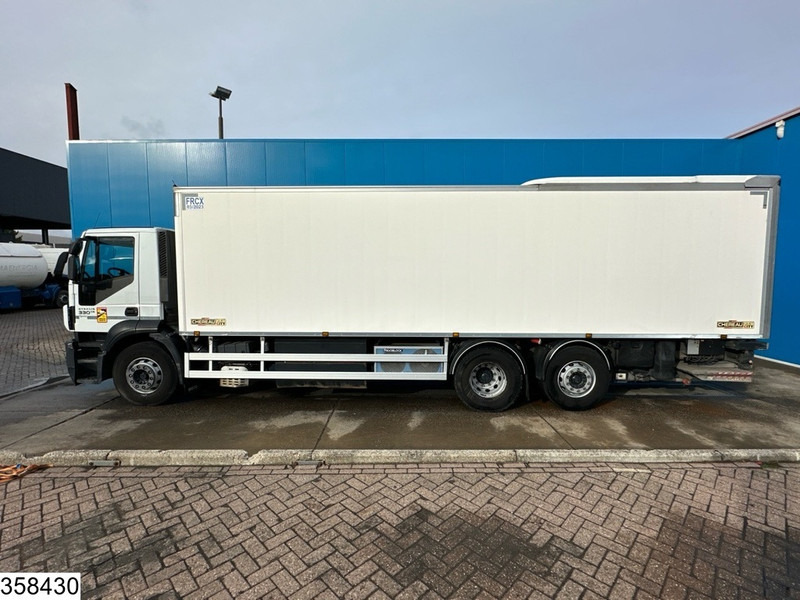 Iveco Stralis 330 CNG 6x2, EURO 6, Retarder, CNG - Truk berpendingin: gambar 3 Iveco Stralis 330 CNG 6x2, EURO 6, Retarder, CNG - Truk berpendingin: gambar 3