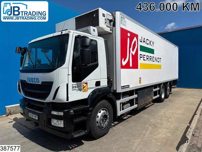 Iveco Stralis 330 CNG 6x2, EURO 6, Retarder, CNG - Truk berpendingin: gambar 1 Iveco Stralis 330 CNG 6x2, EURO 6, Retarder, CNG - Truk berpendingin: gambar 1