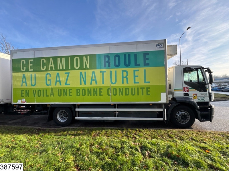 Iveco Stralis 330 CNG CNG, EURO 6, Retarder, Manual - Truk berpendingin: gambar 5 Iveco Stralis 330 CNG CNG, EURO 6, Retarder, Manual - Truk berpendingin: gambar 5