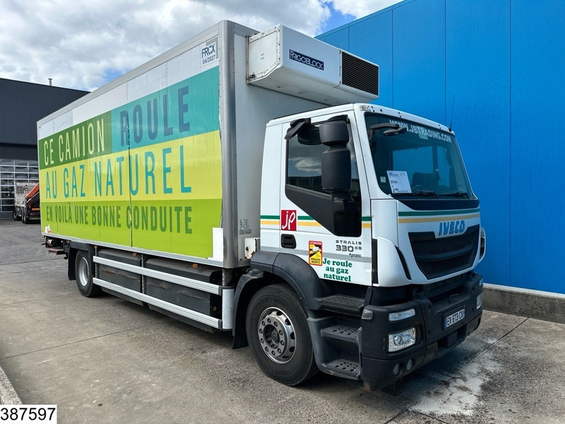 Iveco Stralis 330 CNG CNG, EURO 6, Retarder, Manual - Truk berpendingin: gambar 2 Iveco Stralis 330 CNG CNG, EURO 6, Retarder, Manual - Truk berpendingin: gambar 2