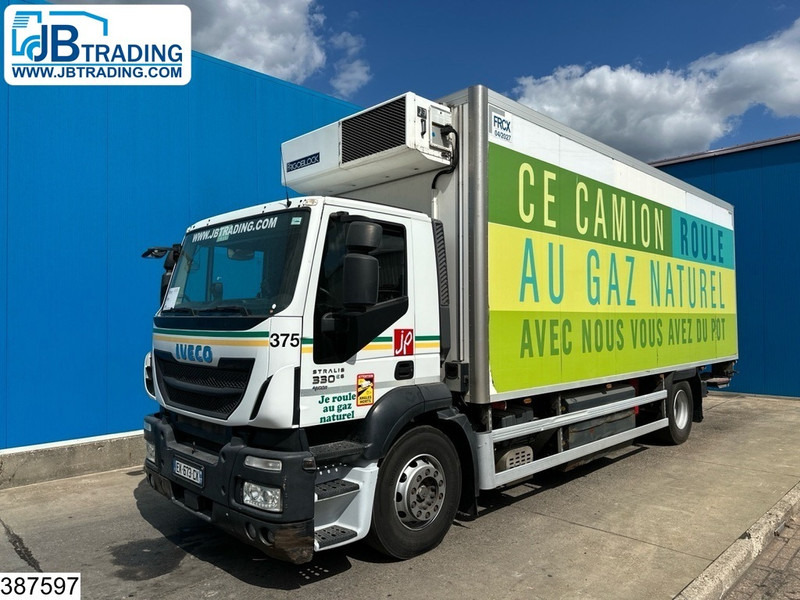 Iveco Stralis 330 CNG CNG, EURO 6, Retarder, Manual - Truk berpendingin: gambar 1 Iveco Stralis 330 CNG CNG, EURO 6, Retarder, Manual - Truk berpendingin: gambar 1