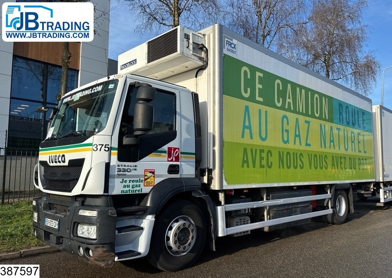 Iveco Stralis 330 CNG CNG, EURO 6, Retarder, Manual - Truk berpendingin: gambar 1 Iveco Stralis 330 CNG CNG, EURO 6, Retarder, Manual - Truk berpendingin: gambar 1