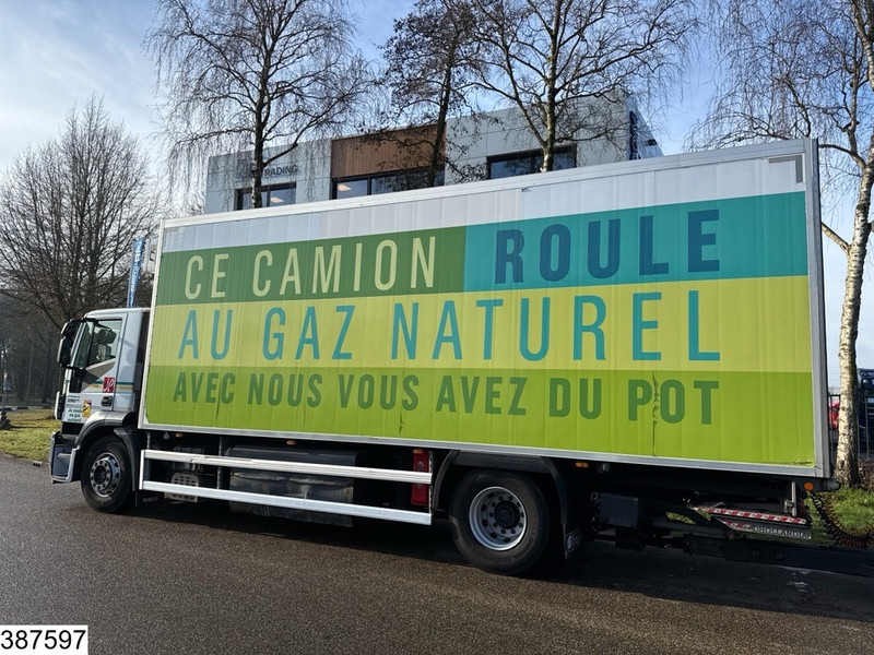 Iveco Stralis 330 CNG CNG, EURO 6, Retarder, Manual - Truk berpendingin: gambar 3 Iveco Stralis 330 CNG CNG, EURO 6, Retarder, Manual - Truk berpendingin: gambar 3