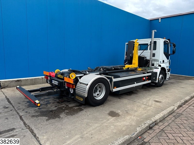 Iveco Stralis 330 CNG Unused, EURO 6, Retarder, Palfinger - Hook lift: gambar 2 Iveco Stralis 330 CNG Unused, EURO 6, Retarder, Palfinger - Hook lift: gambar 2