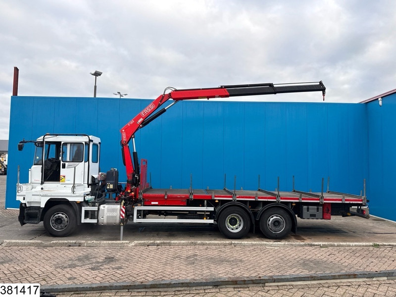 Iveco Stralis 360 6x2, EURO 6, Fassi, Remote - Truk flatbed, Truk derek: gambar 3 Iveco Stralis 360 6x2, EURO 6, Fassi, Remote - Truk flatbed, Truk derek: gambar 3