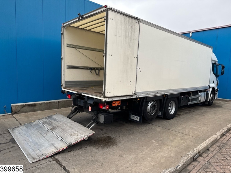 Iveco Stralis 360 6x2, EURO 6, Retarder, Dhollandia - Truk box: gambar 2 Iveco Stralis 360 6x2, EURO 6, Retarder, Dhollandia - Truk box: gambar 2