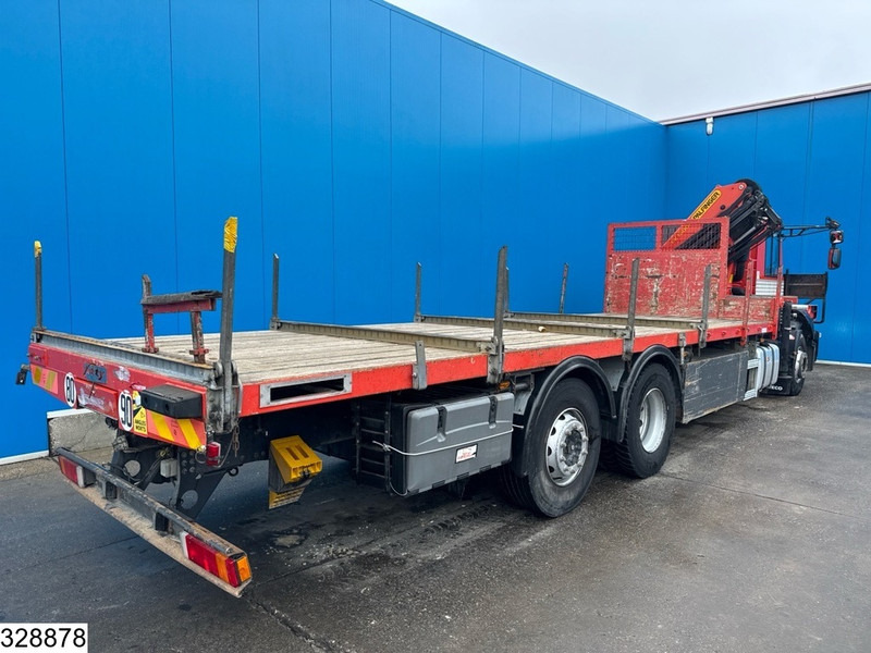 Iveco Stralis 360 6x2, Euro 6, Palfinger, Remote - Truk flatbed, Truk derek: gambar 2 Iveco Stralis 360 6x2, Euro 6, Palfinger, Remote - Truk flatbed, Truk derek: gambar 2
