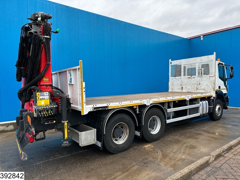 Iveco Stralis 360 6x4, EURO 6. Palfinger, Remote - Truk flatbed, Truk derek: gambar 2 Iveco Stralis 360 6x4, EURO 6. Palfinger, Remote - Truk flatbed, Truk derek: gambar 2