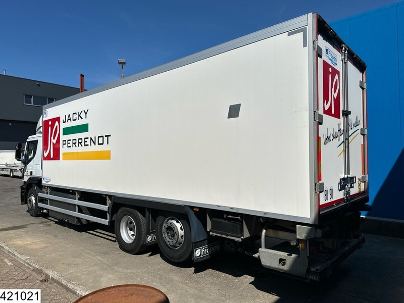 Iveco Stralis 400 6X2, EURO 6, Dhollandia - Truk berpendingin: gambar 4 Iveco Stralis 400 6X2, EURO 6, Dhollandia - Truk berpendingin: gambar 4