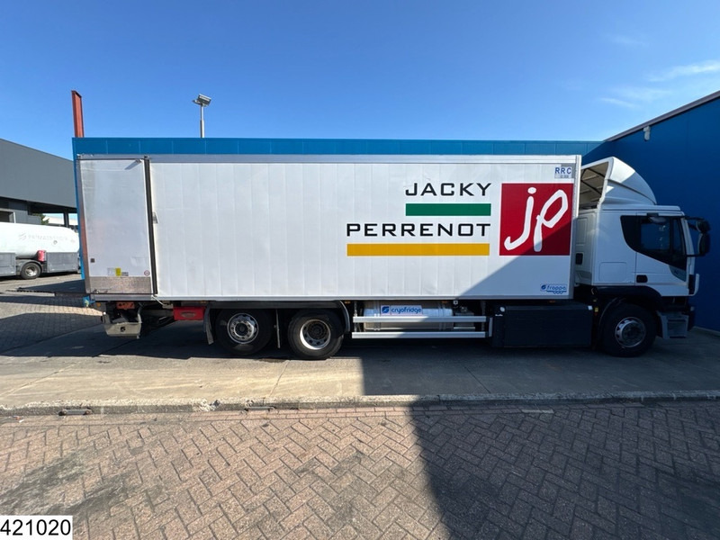 Leasing Iveco Stralis 400 CNG 6X2, EURO 6, Retarder, CNG Iveco Stralis 400 CNG 6X2, EURO 6, Retarder, CNG: gambar 13