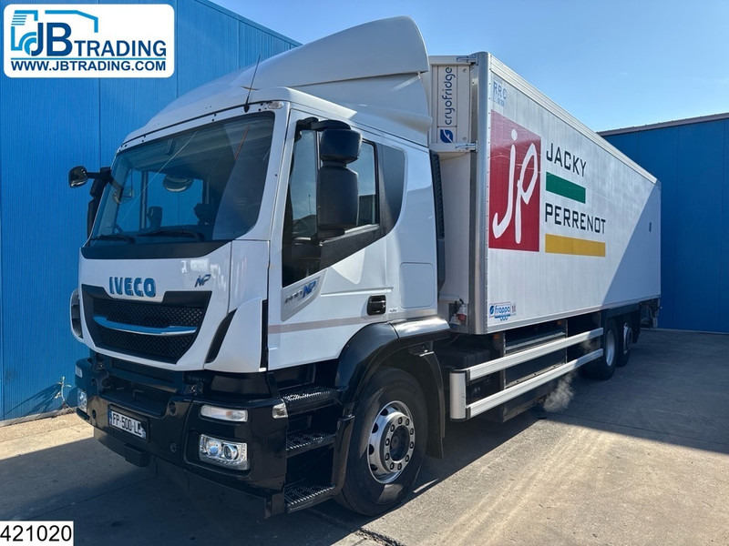 Iveco Stralis 400 CNG 6X2, EURO 6, Retarder, CNG - Truk berpendingin: gambar 1 Iveco Stralis 400 CNG 6X2, EURO 6, Retarder, CNG - Truk berpendingin: gambar 1