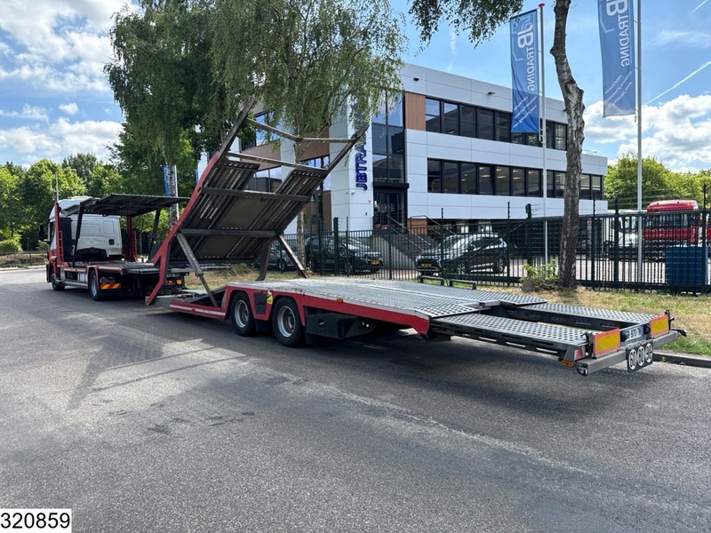 Iveco Stralis 420 EURO 6, Retarder, PTO, LOHR, Standairco - Truk pengangkut mobil: gambar 4 Iveco Stralis 420 EURO 6, Retarder, PTO, LOHR, Standairco - Truk pengangkut mobil: gambar 4