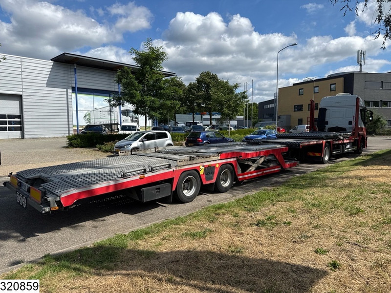 Iveco Stralis 420 EURO 6, Retarder, PTO, LOHR, Standairco - Truk pengangkut mobil: gambar 2 Iveco Stralis 420 EURO 6, Retarder, PTO, LOHR, Standairco - Truk pengangkut mobil: gambar 2