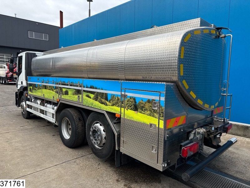 Iveco Stralis 460 6x2, EURO 6, 15,900 litres, Milk, Retarder, Lenk - Truk tangki: gambar 4 Iveco Stralis 460 6x2, EURO 6, 15,900 litres, Milk, Retarder, Lenk - Truk tangki: gambar 4