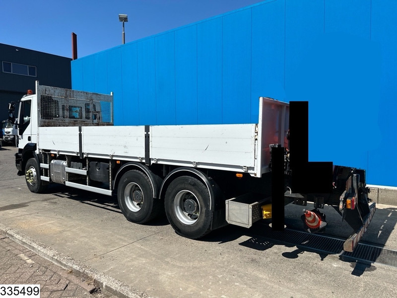 Iveco Trakker 360 6X4, EURO 6, Steel suspension - Truk flatbed: gambar 4 Iveco Trakker 360 6X4, EURO 6, Steel suspension - Truk flatbed: gambar 4