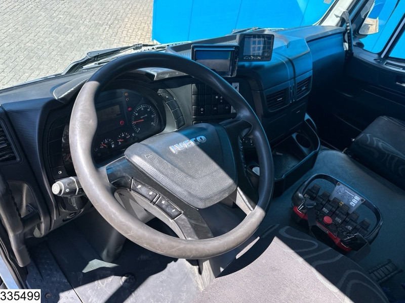 Iveco Trakker 360 6X4, EURO 6, Steel suspension - Truk flatbed: gambar 5 Iveco Trakker 360 6X4, EURO 6, Steel suspension - Truk flatbed: gambar 5