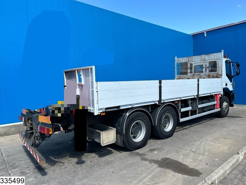 Iveco Trakker 360 6X4, EURO 6, Steel suspension - Truk flatbed: gambar 2 Iveco Trakker 360 6X4, EURO 6, Steel suspension - Truk flatbed: gambar 2