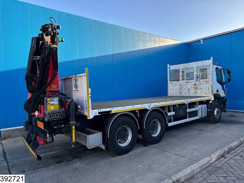 Iveco Trakker 360 6x4, EURO 6, Palfinger, Remote - Truk flatbed, Truk derek: gambar 5 Iveco Trakker 360 6x4, EURO 6, Palfinger, Remote - Truk flatbed, Truk derek: gambar 5