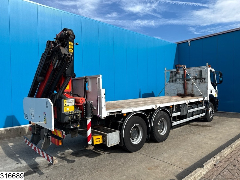 Iveco Trakker 360 6x4, EURO 6, Palfinger, Remote - Truk flatbed, Truk derek: gambar 2 Iveco Trakker 360 6x4, EURO 6, Palfinger, Remote - Truk flatbed, Truk derek: gambar 2