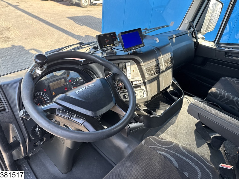 Iveco Trakker 360 - Truk flatbed, Truk derek: gambar 5 Iveco Trakker 360 - Truk flatbed, Truk derek: gambar 5