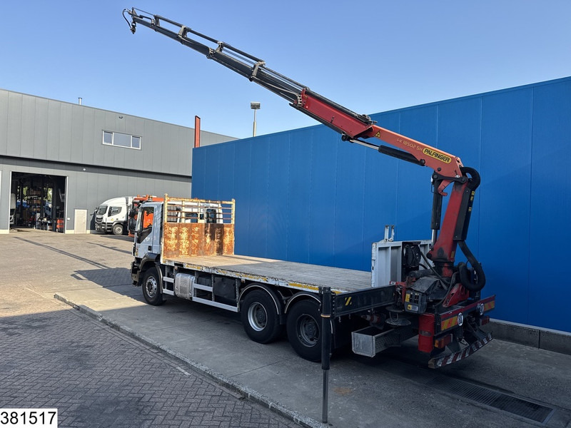 Iveco Trakker 360 - Truk flatbed, Truk derek: gambar 4 Iveco Trakker 360 - Truk flatbed, Truk derek: gambar 4