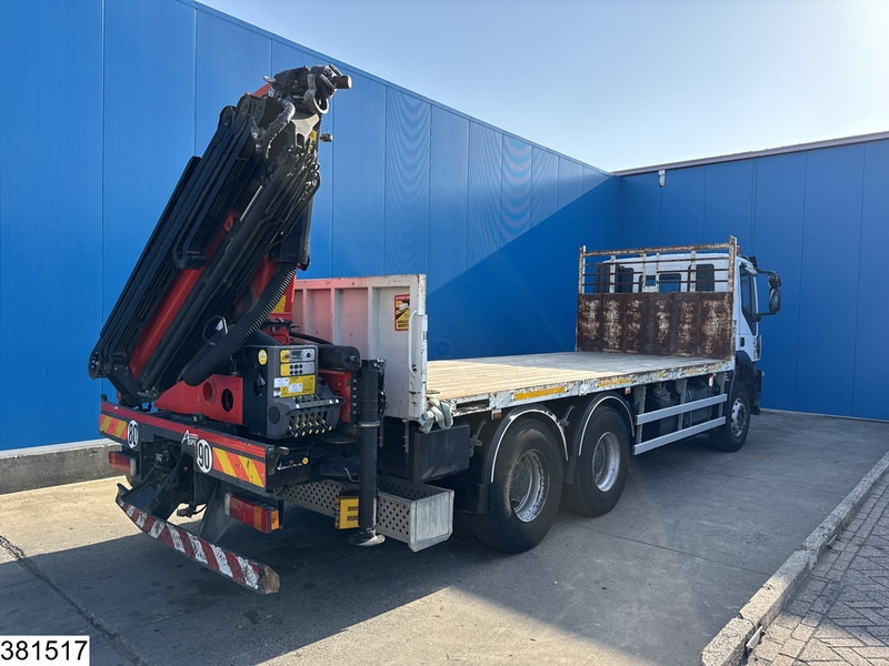 Iveco Trakker 360 - Truk flatbed, Truk derek: gambar 2 Iveco Trakker 360 - Truk flatbed, Truk derek: gambar 2