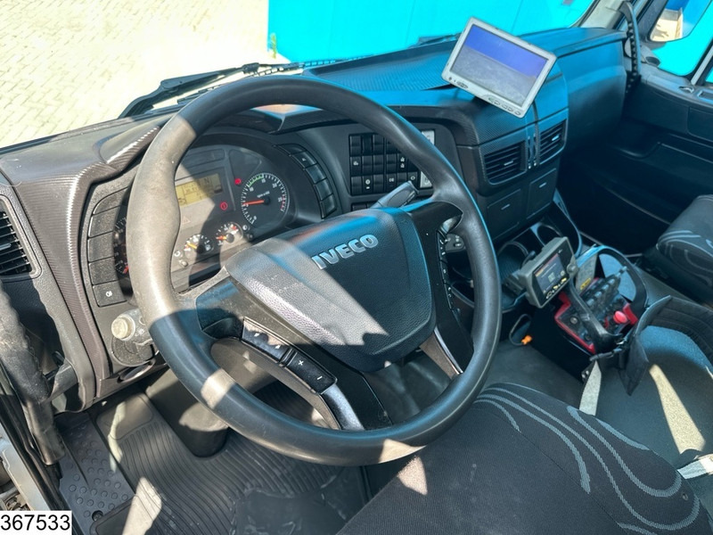 Iveco Trakker 410 6X4, EURO 6, Steel suspension, Retarder - Truk flatbed, Truk derek: gambar 5 Iveco Trakker 410 6X4, EURO 6, Steel suspension, Retarder - Truk flatbed, Truk derek: gambar 5