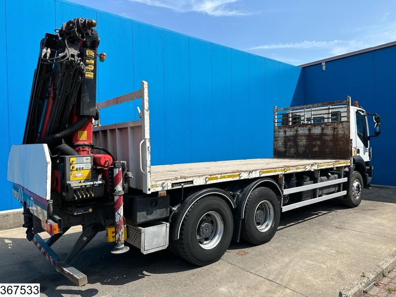 Iveco Trakker 410 6X4, EURO 6, Steel suspension, Retarder - Truk flatbed, Truk derek: gambar 2 Iveco Trakker 410 6X4, EURO 6, Steel suspension, Retarder - Truk flatbed, Truk derek: gambar 2