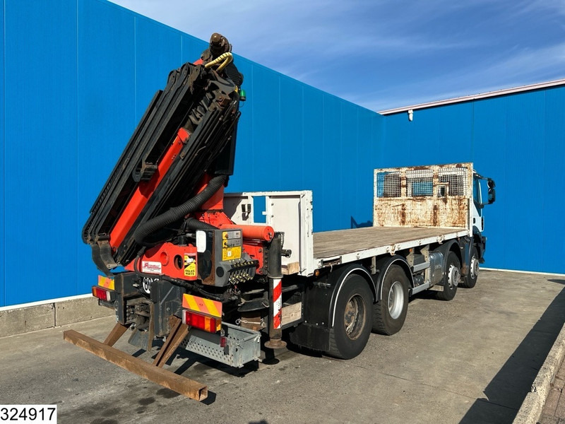 Iveco Trakker 8x4, EURO 6, Palfinger, Remote - Truk flatbed, Truk derek: gambar 2 Iveco Trakker 8x4, EURO 6, Palfinger, Remote - Truk flatbed, Truk derek: gambar 2