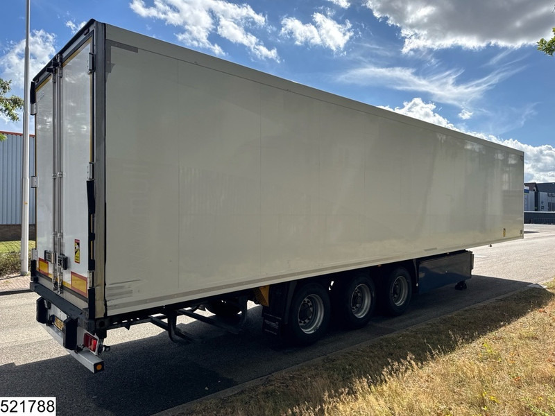 Krone Koel vries Carrier Vector 1850 - Semi-trailer berpendingin: gambar 5 Krone Koel vries Carrier Vector 1850 - Semi-trailer berpendingin: gambar 5