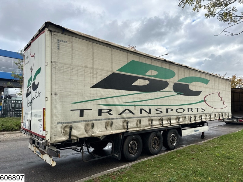 Krone Tautliner The roof and end wall are damaged. - Semi-trailer dengan terpal samping: gambar 5 Krone Tautliner The roof and end wall are damaged. - Semi-trailer dengan terpal samping: gambar 5