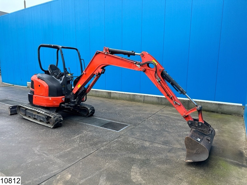 Kubota U 36 17,8 kW, 1.794 hours - Ekskavator mini: gambar 3 Kubota U 36 17,8 kW, 1.794 hours - Ekskavator mini: gambar 3