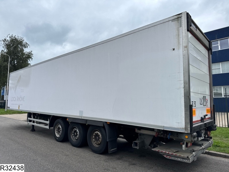 LAMBERET Koel vries Carrier, Dhollandia - Semi-trailer berpendingin: gambar 3 LAMBERET Koel vries Carrier, Dhollandia - Semi-trailer berpendingin: gambar 3
