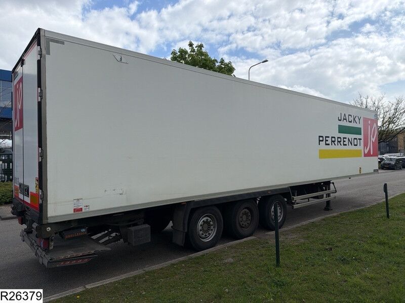 LAMBERET Koel vries Carrier Vector 1950, Dhollandia - Semi-trailer berpendingin: gambar 5 LAMBERET Koel vries Carrier Vector 1950, Dhollandia - Semi-trailer berpendingin: gambar 5