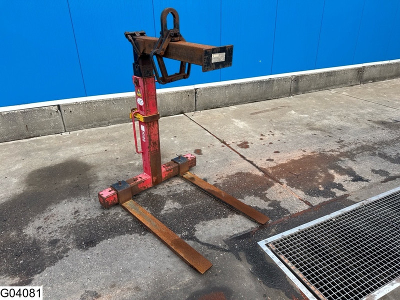 Hiab Pallethaak - Lampiran: gambar 5 Hiab Pallethaak - Lampiran: gambar 5