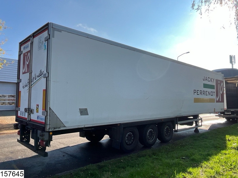 Lecitrailer Koel vries Carrier Vector 1350 - Semi-trailer berpendingin: gambar 5 Lecitrailer Koel vries Carrier Vector 1350 - Semi-trailer berpendingin: gambar 5