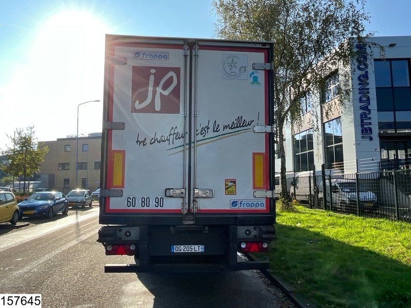 Lecitrailer Koel vries Carrier Vector 1350 - Semi-trailer berpendingin: gambar 4 Lecitrailer Koel vries Carrier Vector 1350 - Semi-trailer berpendingin: gambar 4