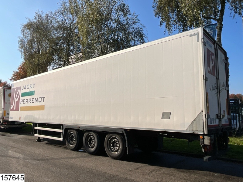 Lecitrailer Koel vries Carrier Vector 1350 - Semi-trailer berpendingin: gambar 3 Lecitrailer Koel vries Carrier Vector 1350 - Semi-trailer berpendingin: gambar 3