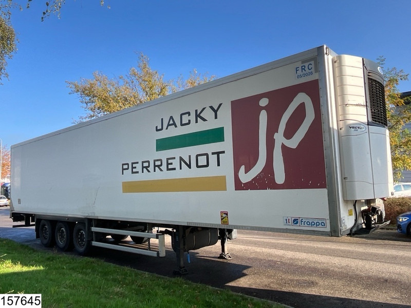 Lecitrailer Koel vries Carrier Vector 1350 - Semi-trailer berpendingin: gambar 2 Lecitrailer Koel vries Carrier Vector 1350 - Semi-trailer berpendingin: gambar 2