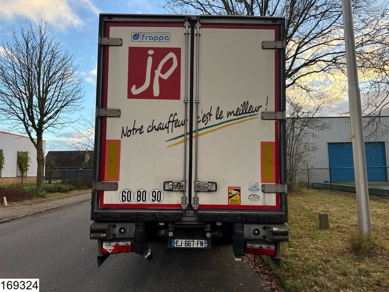 Semi-trailer berpendingin Lecitrailer Koel vries Carrier Vector 1350: gambar 10