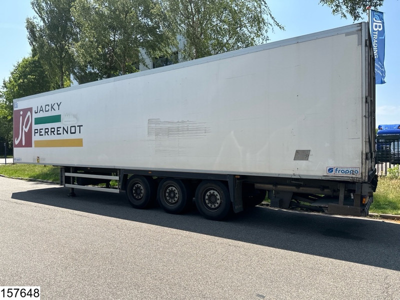 Lecitrailer Koel vries Carrier Vector 1350, Dhollandia - Semi-trailer berpendingin: gambar 3 Lecitrailer Koel vries Carrier Vector 1350, Dhollandia - Semi-trailer berpendingin: gambar 3