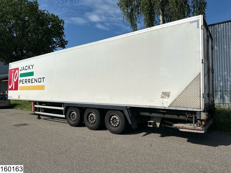 Lecitrailer Koel vries Carrier Vector 1350, Dhollandia - Semi-trailer berpendingin: gambar 3 Lecitrailer Koel vries Carrier Vector 1350, Dhollandia - Semi-trailer berpendingin: gambar 3