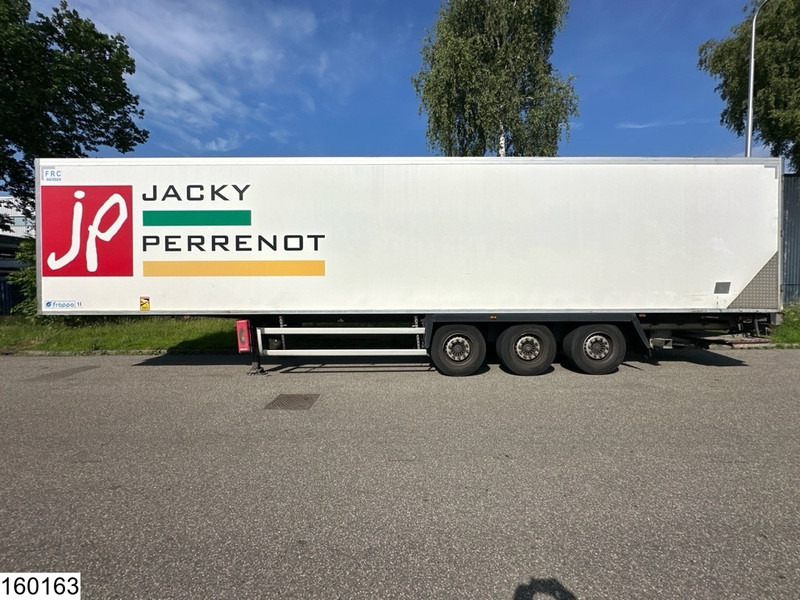 Lecitrailer Koel vries Carrier Vector 1350, Dhollandia - Semi-trailer berpendingin: gambar 2 Lecitrailer Koel vries Carrier Vector 1350, Dhollandia - Semi-trailer berpendingin: gambar 2
