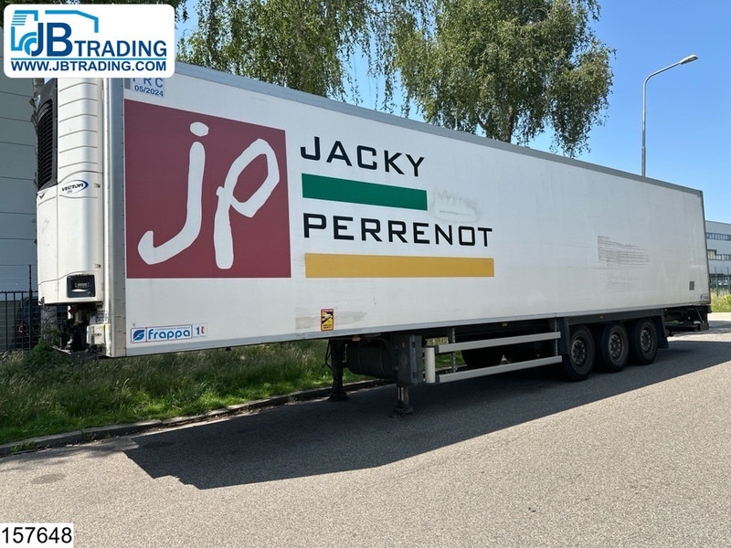 Lecitrailer Koel vries Carrier Vector 1350, Dhollandia - Semi-trailer berpendingin: gambar 1 Lecitrailer Koel vries Carrier Vector 1350, Dhollandia - Semi-trailer berpendingin: gambar 1