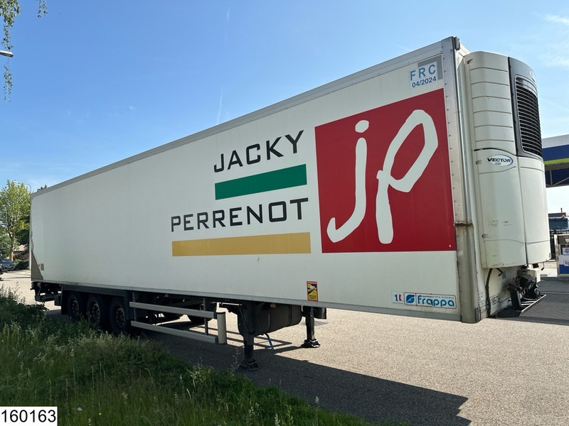 Lecitrailer Koel vries Carrier Vector 1350, Dhollandia - Semi-trailer berpendingin: gambar 5 Lecitrailer Koel vries Carrier Vector 1350, Dhollandia - Semi-trailer berpendingin: gambar 5