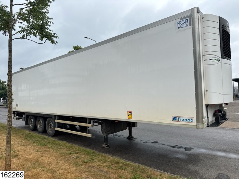 Lecitrailer Koel vries Carrier Vector 1550, Dhollandia - Semi-trailer berpendingin: gambar 5 Lecitrailer Koel vries Carrier Vector 1550, Dhollandia - Semi-trailer berpendingin: gambar 5