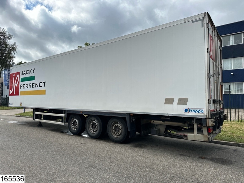 Lecitrailer Koel vries Carrier Vector 1950 MT , 2 Koelunits, Dhollandia - Semi-trailer berpendingin: gambar 3 Lecitrailer Koel vries Carrier Vector 1950 MT , 2 Koelunits, Dhollandia - Semi-trailer berpendingin: gambar 3
